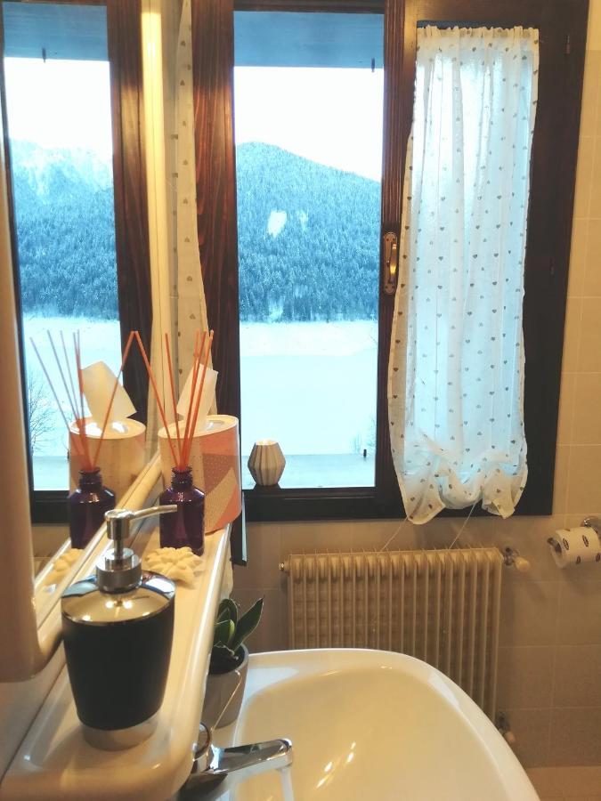 Elison-On The Lake B&B 사우리스 외부 사진