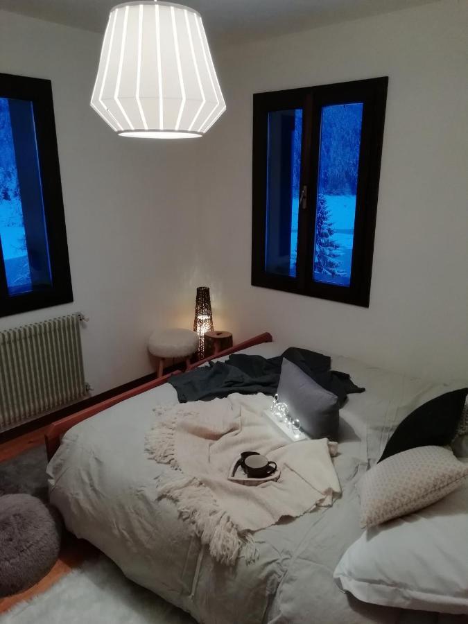 Elison-On The Lake B&B 사우리스 외부 사진