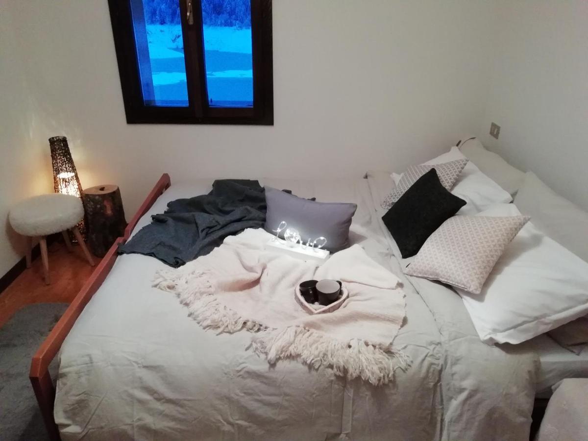 Elison-On The Lake B&B 사우리스 외부 사진