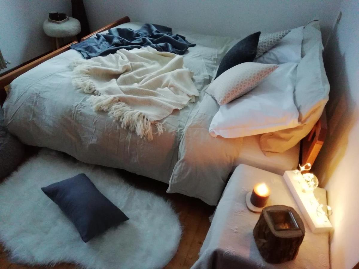 Elison-On The Lake B&B 사우리스 외부 사진