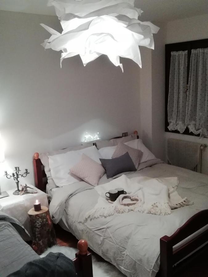 Elison-On The Lake B&B 사우리스 외부 사진