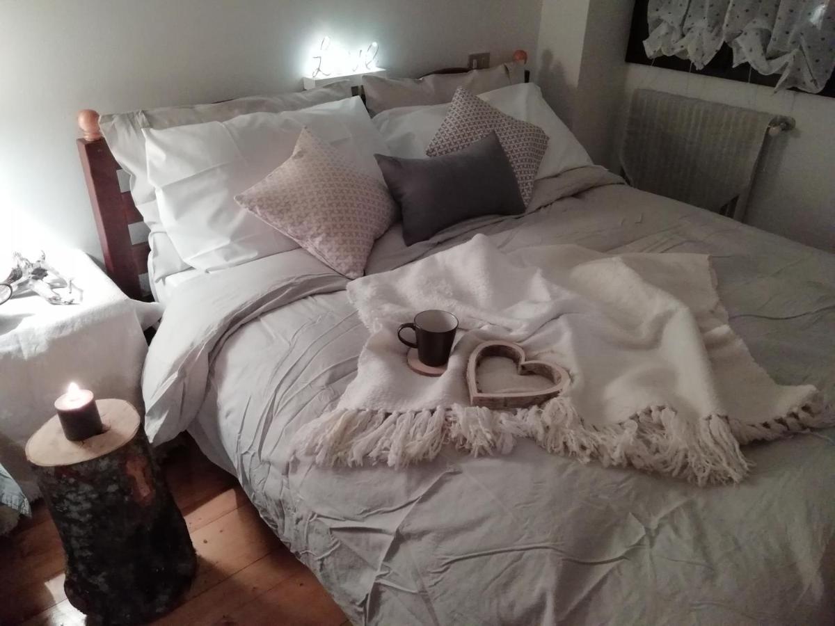 Elison-On The Lake B&B 사우리스 외부 사진