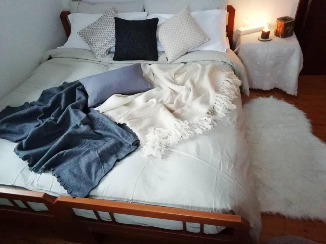 Elison-On The Lake B&B 사우리스 외부 사진