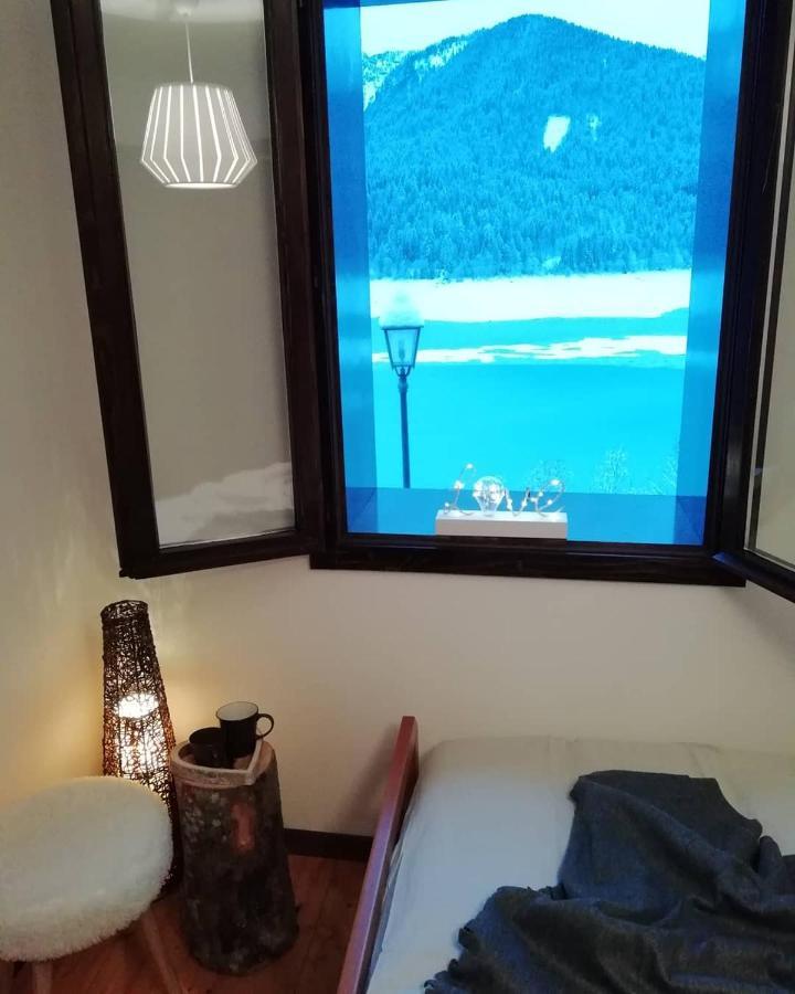 Elison-On The Lake B&B 사우리스 외부 사진