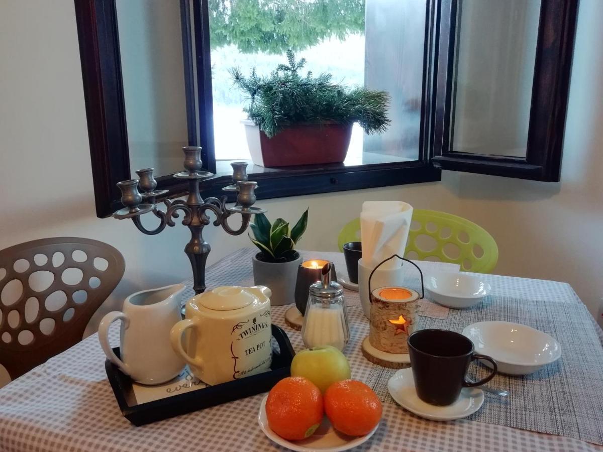 Elison-On The Lake B&B 사우리스 외부 사진