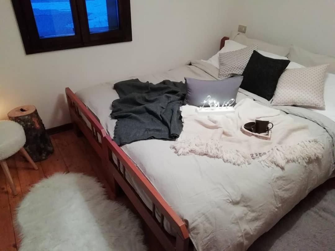 Elison-On The Lake B&B 사우리스 외부 사진