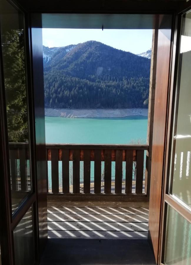 Elison-On The Lake B&B 사우리스 외부 사진