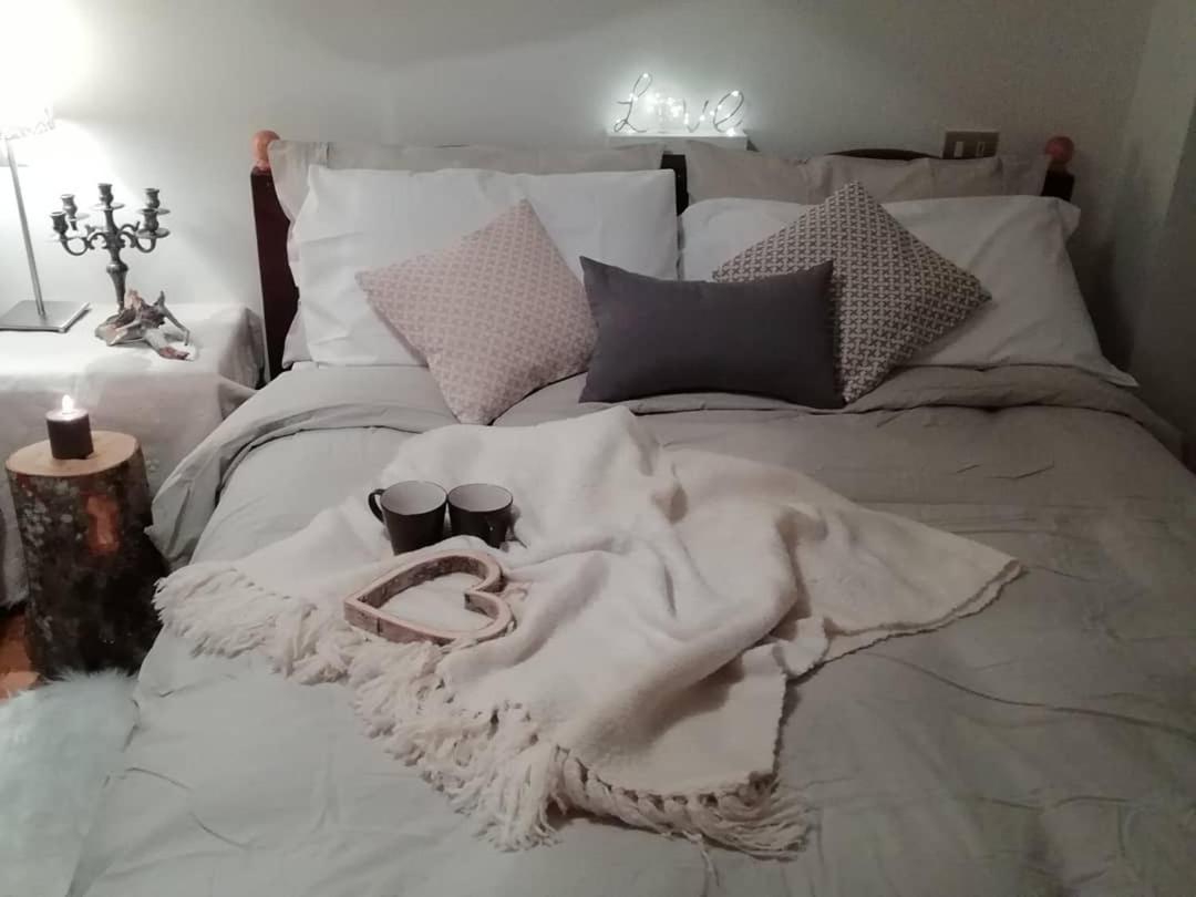 Elison-On The Lake B&B 사우리스 외부 사진